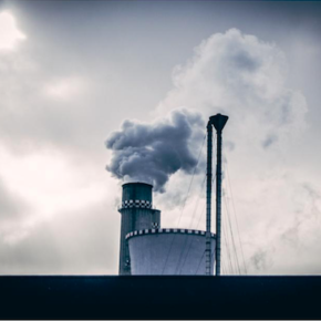 The process of creating fabrics is a major pollution industry. In fact it is the second most polluting in the world!