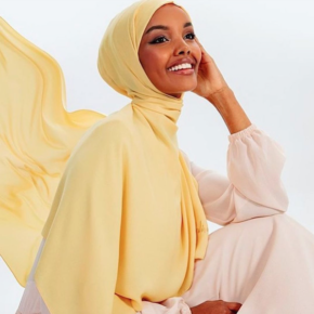 Halima Aden Quits Modeling Here’s Why