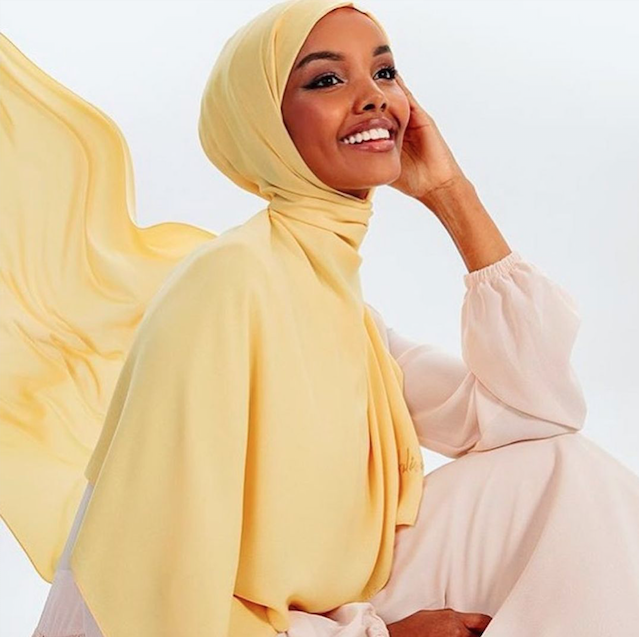 Halima Aden