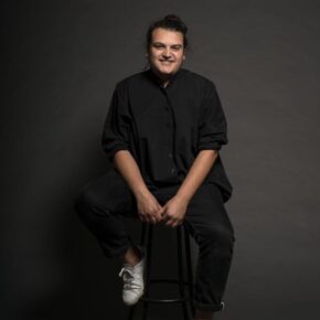 Roni Helou is a brand for a proactive generation, as it engages in methods of sustainability.