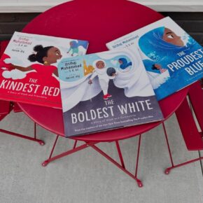 Ibtihaj, a prominent author and fencer, has published a debut memoir and a series of children's books.