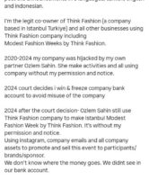 Modest Fashion Weeks: The Story
